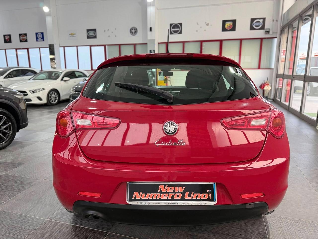Alfa Romeo Giulietta 1.6 Mjt 105cv Distinctive 2011