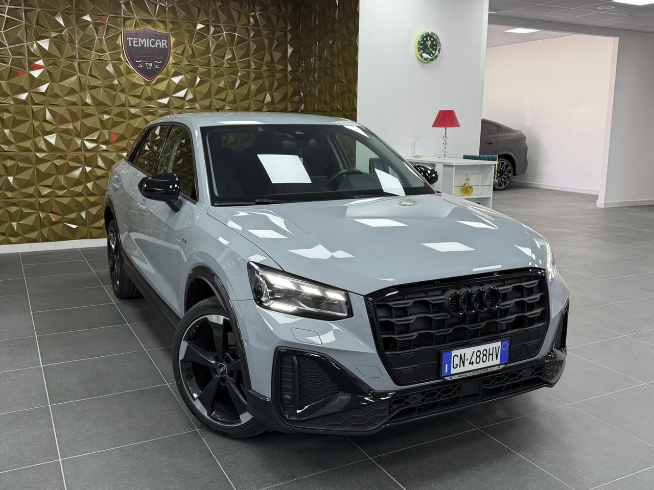 Audi Q2 30 TDI S tronic line Edition