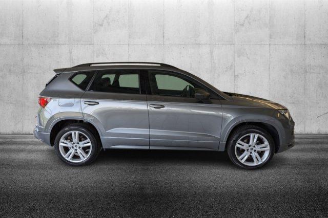 SEAT Ateca 2.0 TDI DSG FR