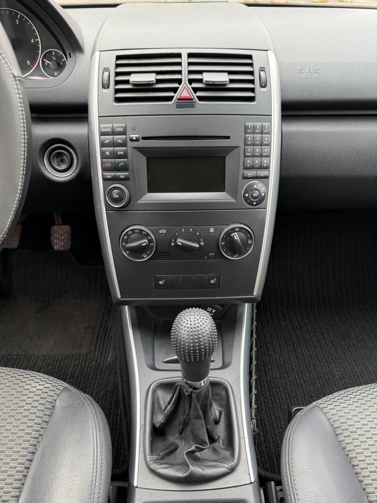 Mercedes-benz A 180 CDI Avantgarde