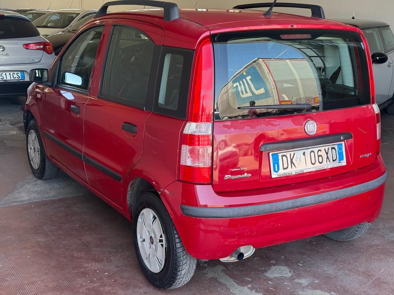 Fiat Panda 1.3 MJT 16V Emotion