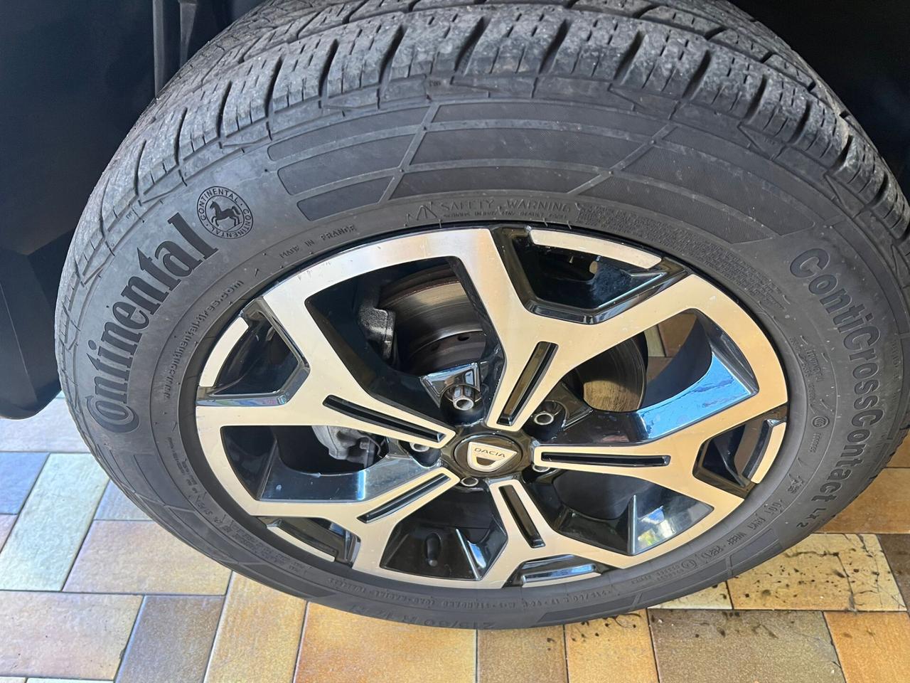 Dacia Duster 1.5 115 CV 4x4