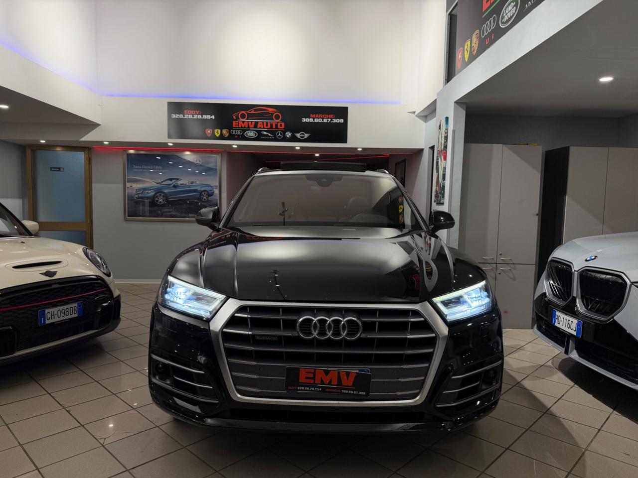 Audi Q5 2.0 TDI 190 CV QUATTRO S TRONIC BUSINESS SPORT