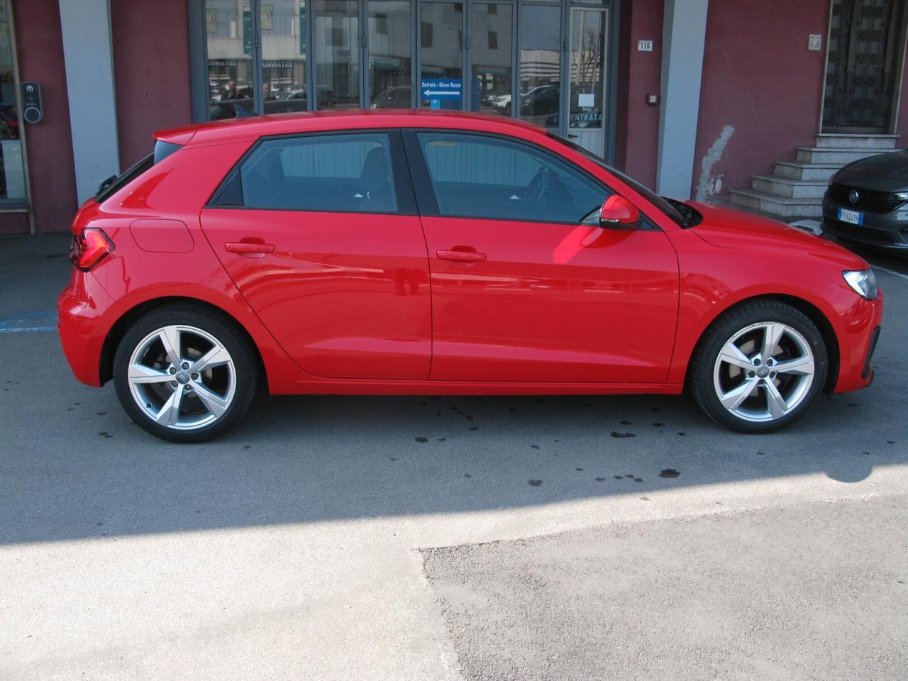 Audi A1 SPB 30 TFSI Advanced