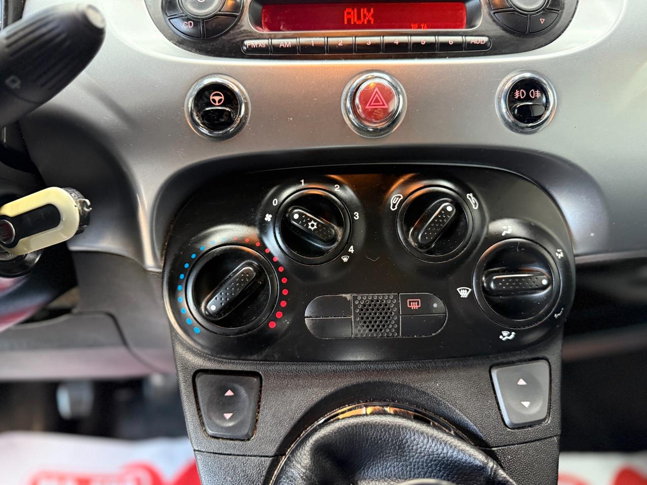 Fiat 500 1.2 S