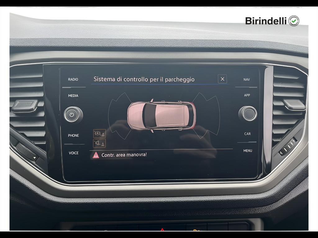 VOLKSWAGEN T-Roc 1ª serie - T-Roc 1.0 TSI Style BlueMotion Technology