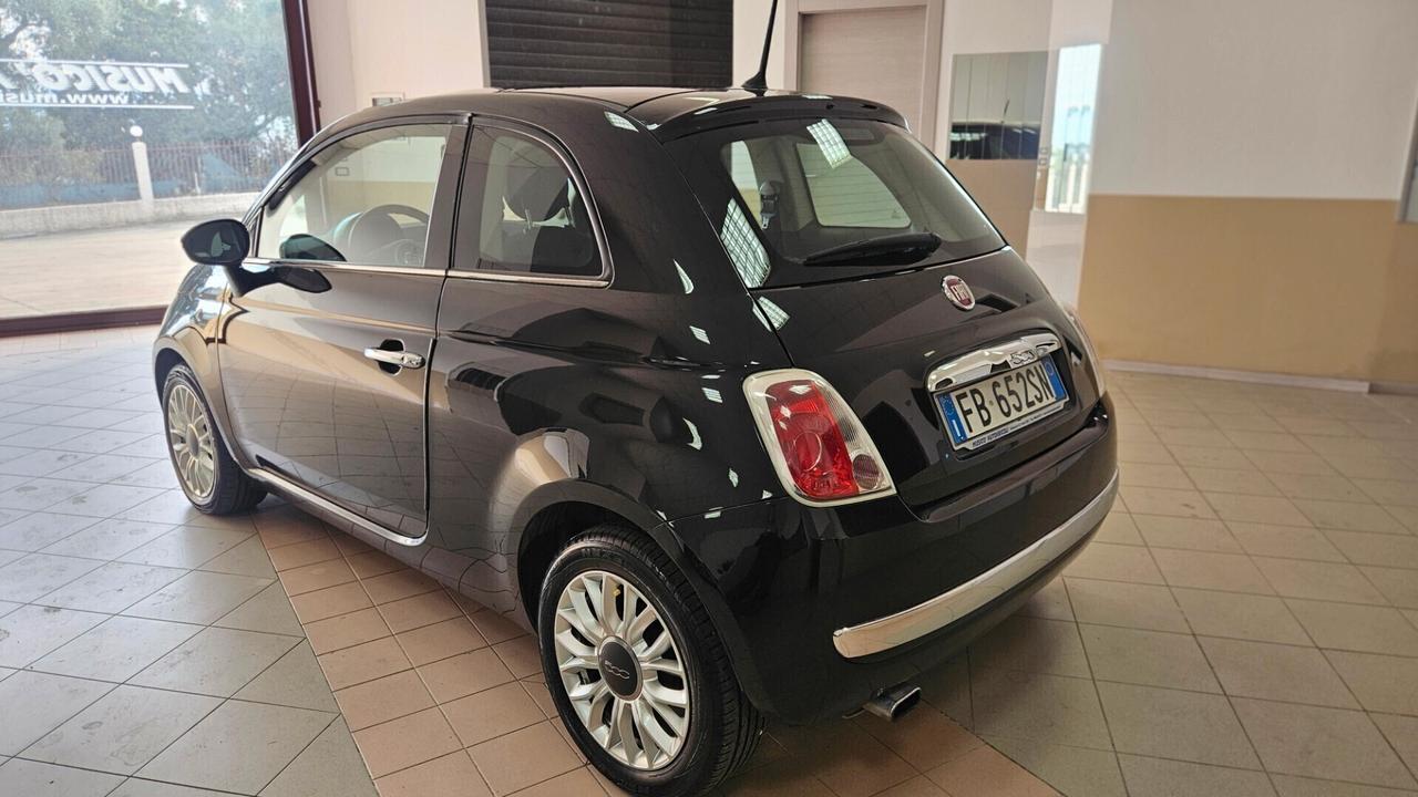 Fiat 500 1.2 EasyPower Lounge