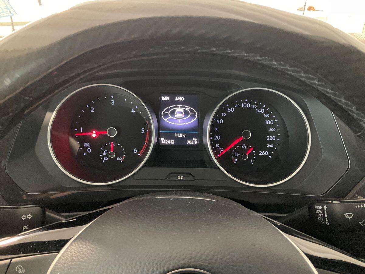 Volkswagen Tiguan 1.6 TDI SCR Business BlueMotion Technology