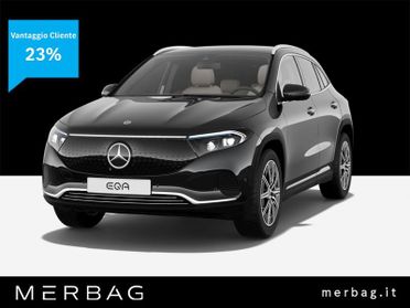 Mercedes-Benz EQA 250+ Street Edition