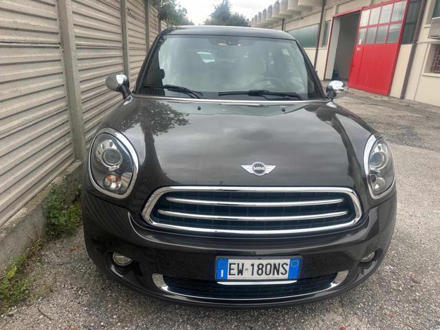 MINI Paceman Mini Cooper D Paceman senza lavoro da fare