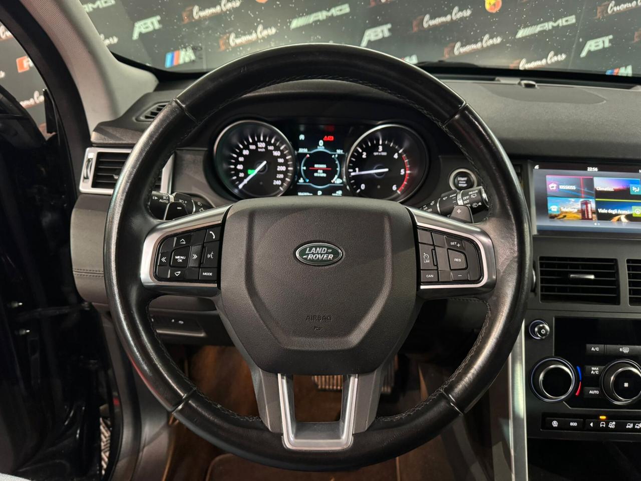 Land Rover Discovery Sport 2.0 TD4 150 CV HSE
