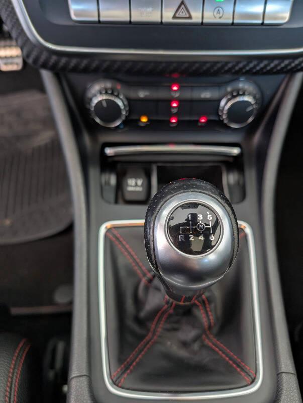 Mercedes Classe A 180 d Premium my16 TETTO APRIBILE!