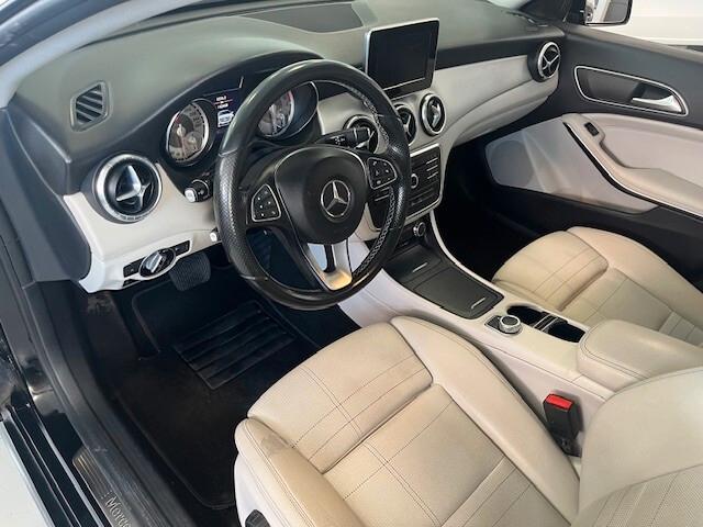 Mercedes-benz CLA 200 CLA 200 d S.W. 4Matic Automatic Premium Dark Night