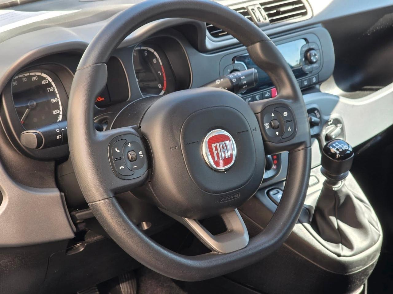 Fiat Panda 1.0 FireFly S&S Hybrid