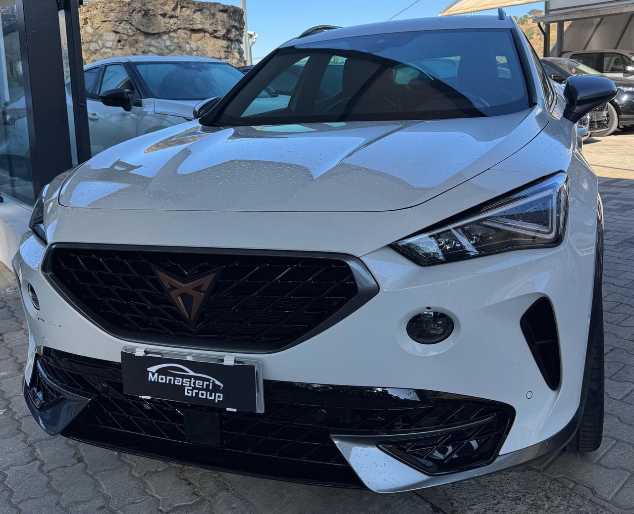 Cupra Formentor 1.5 TSI