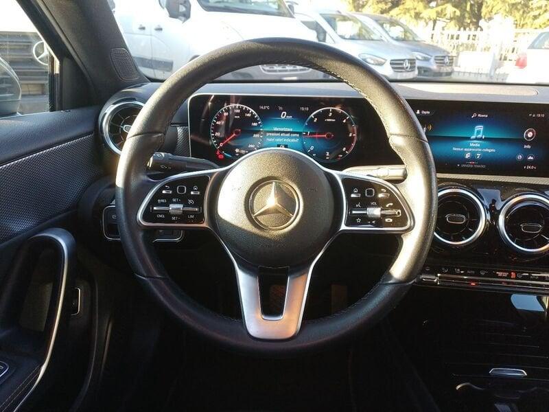 Mercedes-Benz Classe A A Sedan 180 d Automatic Sport