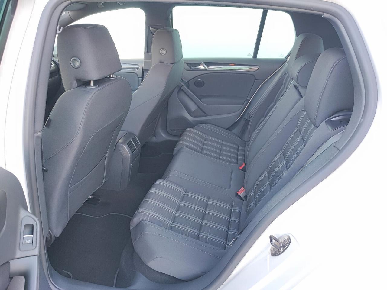 Volkswagen Golf 2.0 TDI 170CV DSG 5p. GTD