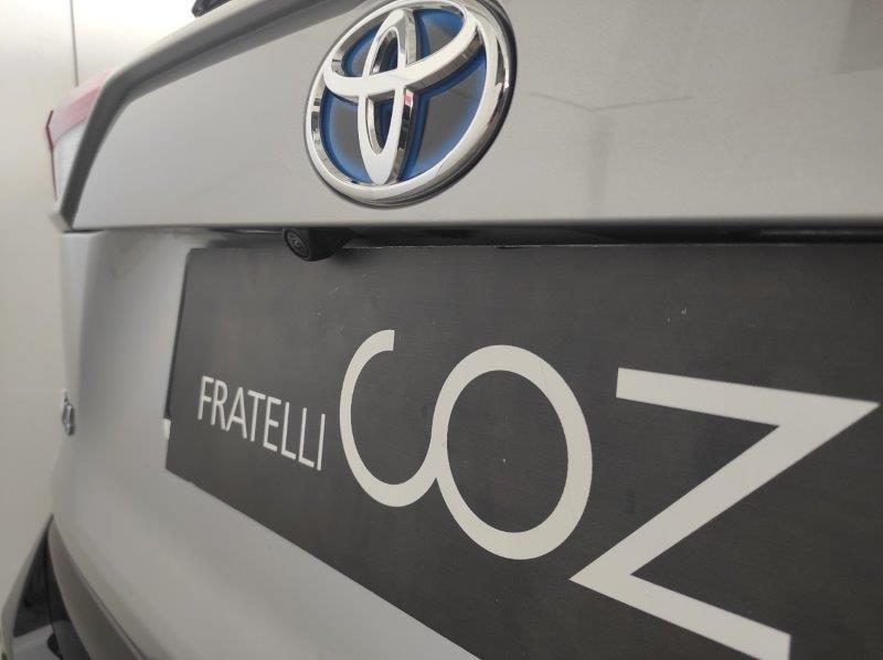 TOYOTA RAV4 5ª serie - RAV4 2.5 PHEV E-CVT AWD-i More Dynamic