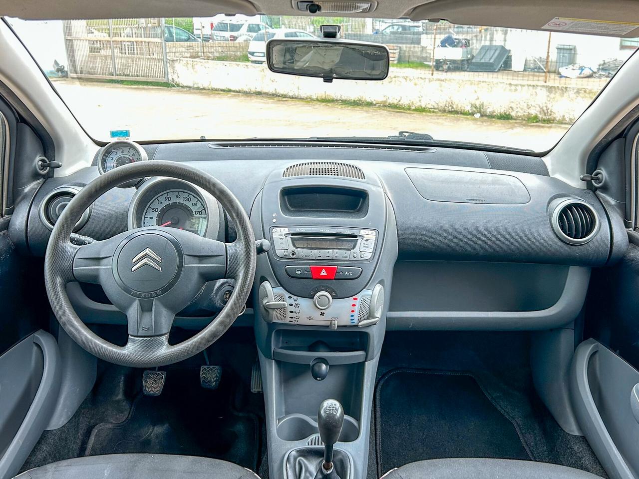 Citroen C1 1.0 5 porte airdream Pulp