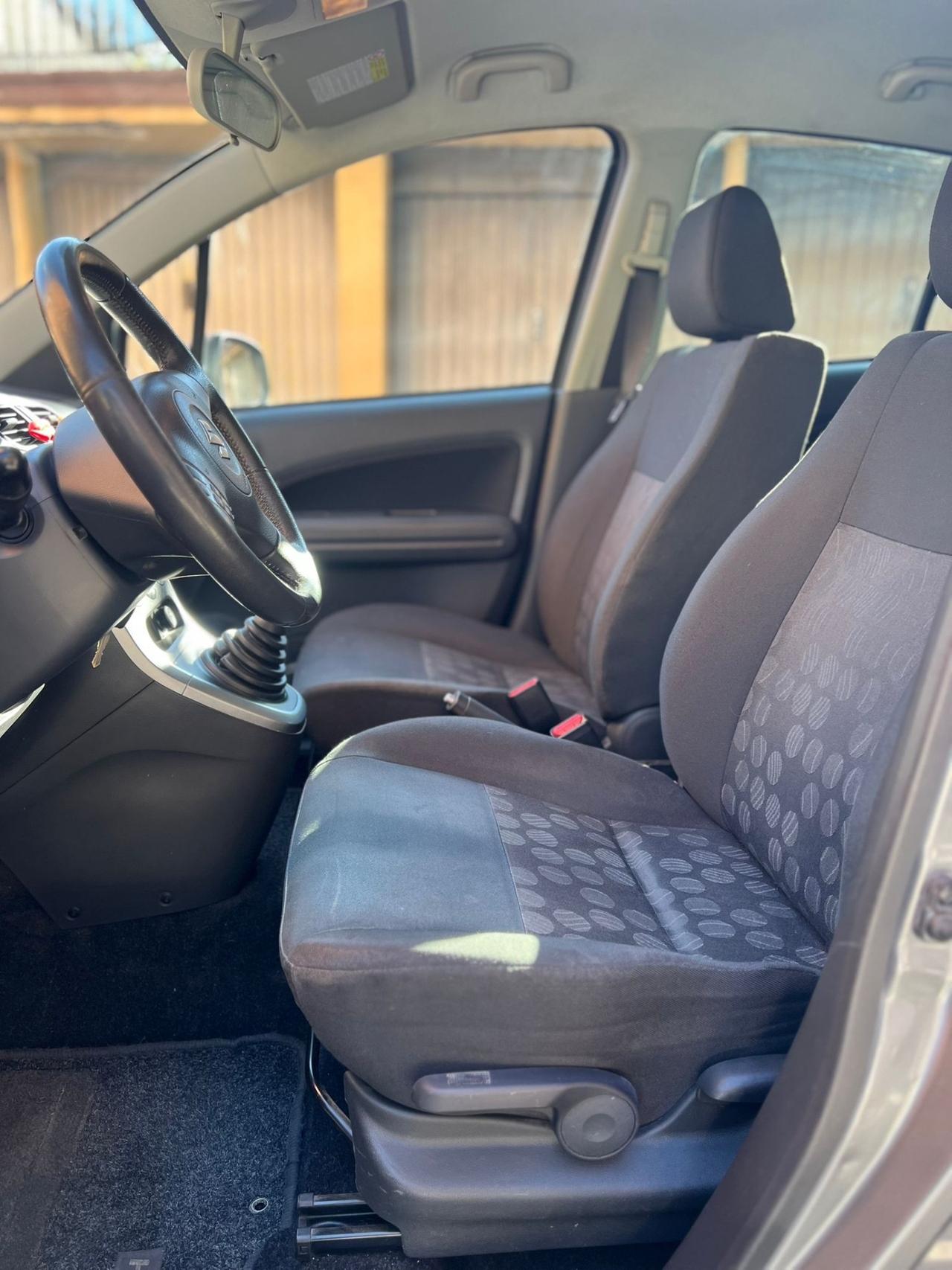 Suzuki Splash 1.2 GLS Safety Pack