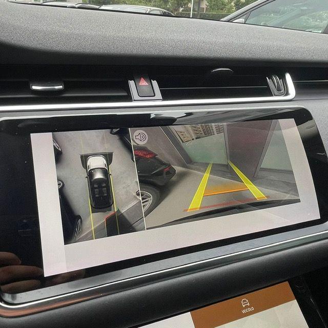 LAND ROVER - Range Rover Evoque - 2.0D I4 163 CV AWD Auto