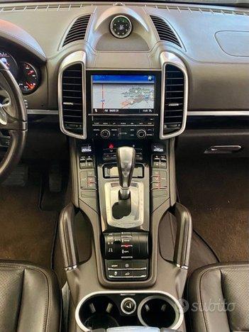 PORSCHE Cayenne 3.0 Diesel * 210.000 km TUTTA TA