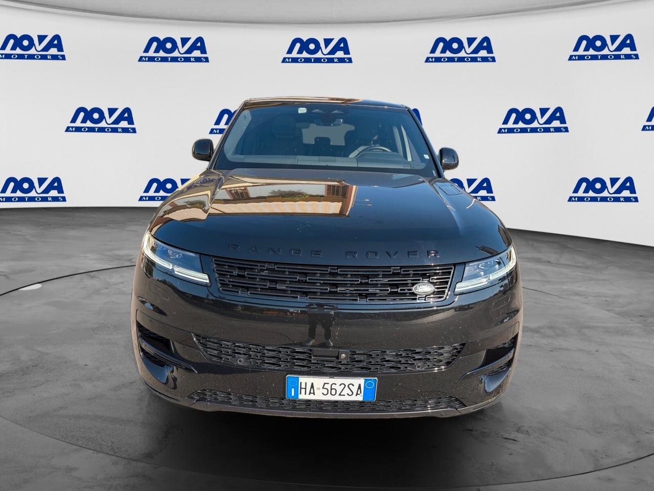 Land Rover Range Sport RR 3.0D I6 249 CV AWD Auto Dark Edition SUBENTRO LEASING