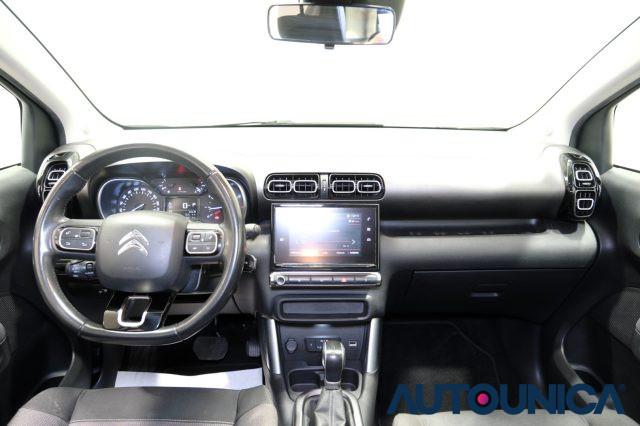 CITROEN C3 Aircross PURETECH 110 S&S EAT6 SHINE NEOPATENTATI