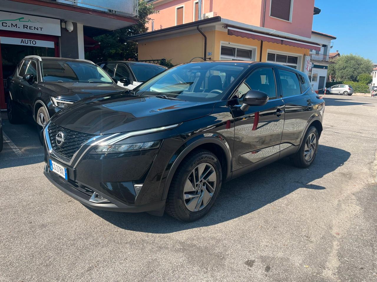 Nissan Qashqai MHEV 158 CV Xtronic Business
