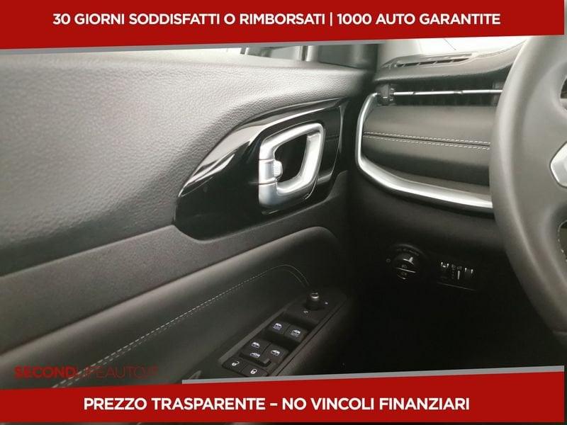 Jeep Compass 1.3 turbo t4 Limited 2wd 150cv ddct