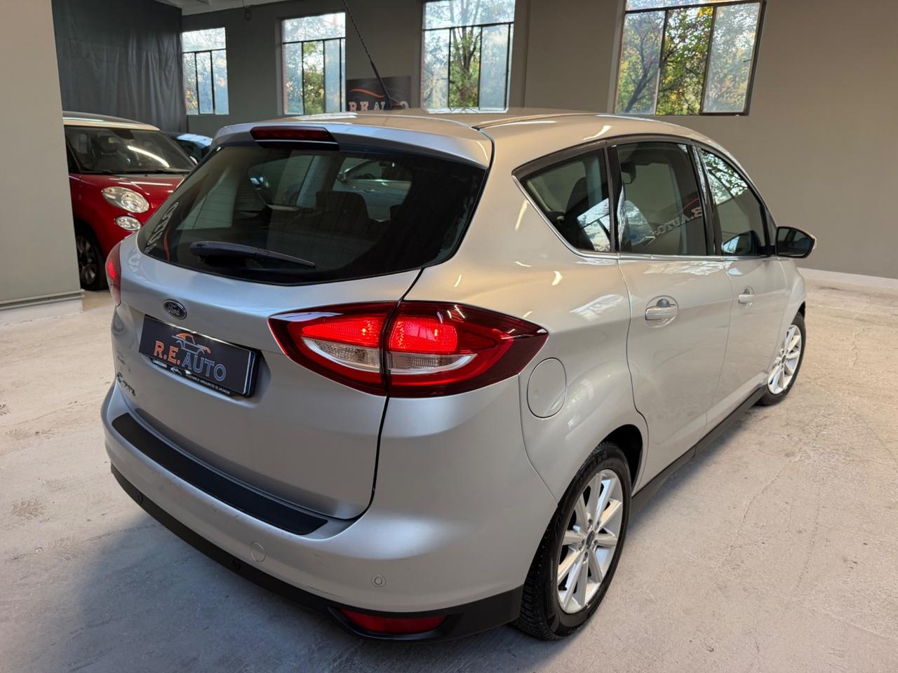 Ford C-Max 2.0 TDCi 150CV Start&Stop Titanium X