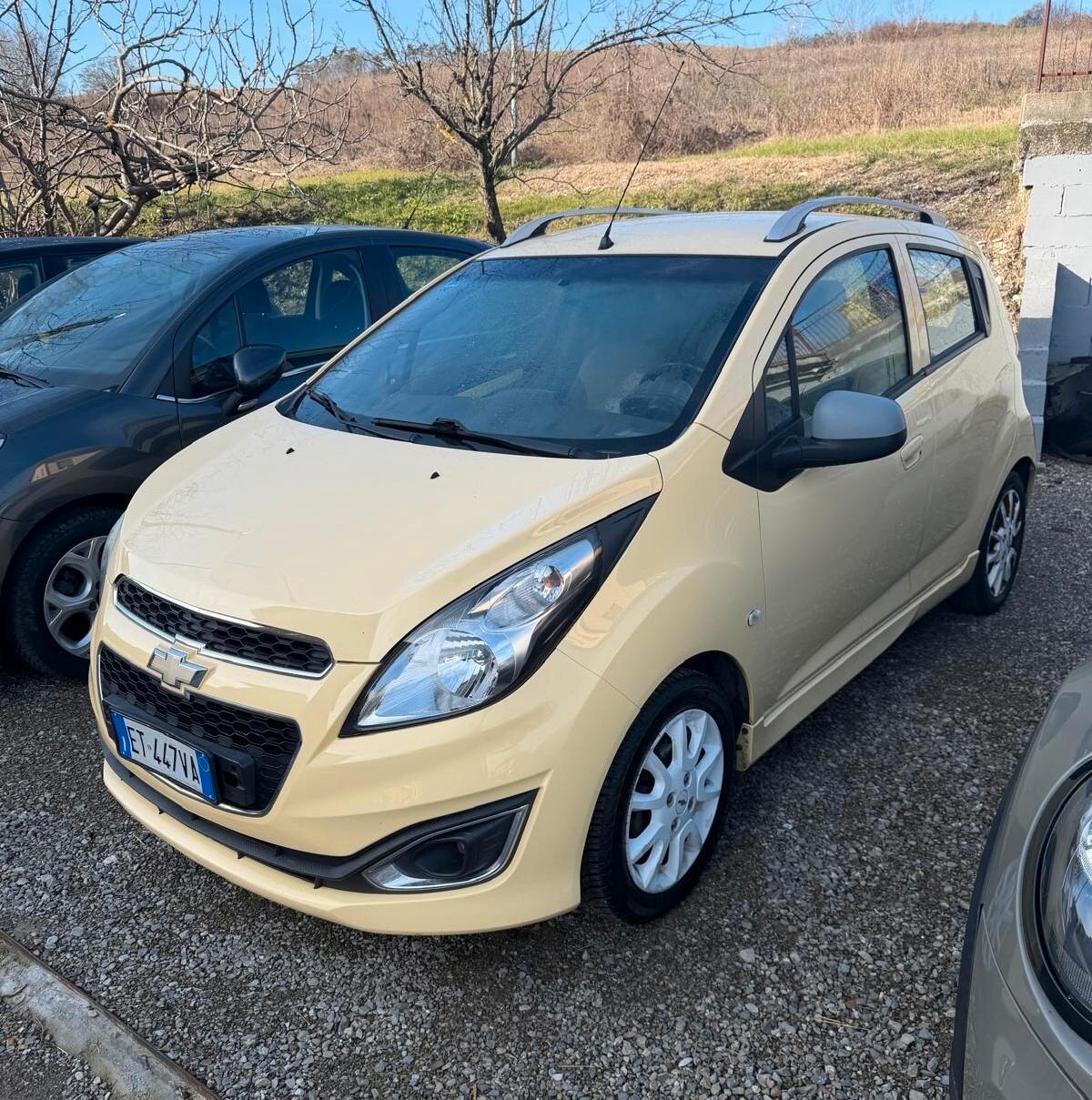 Chevrolet Spark 1.0 Special Edition "Bubble My 13"