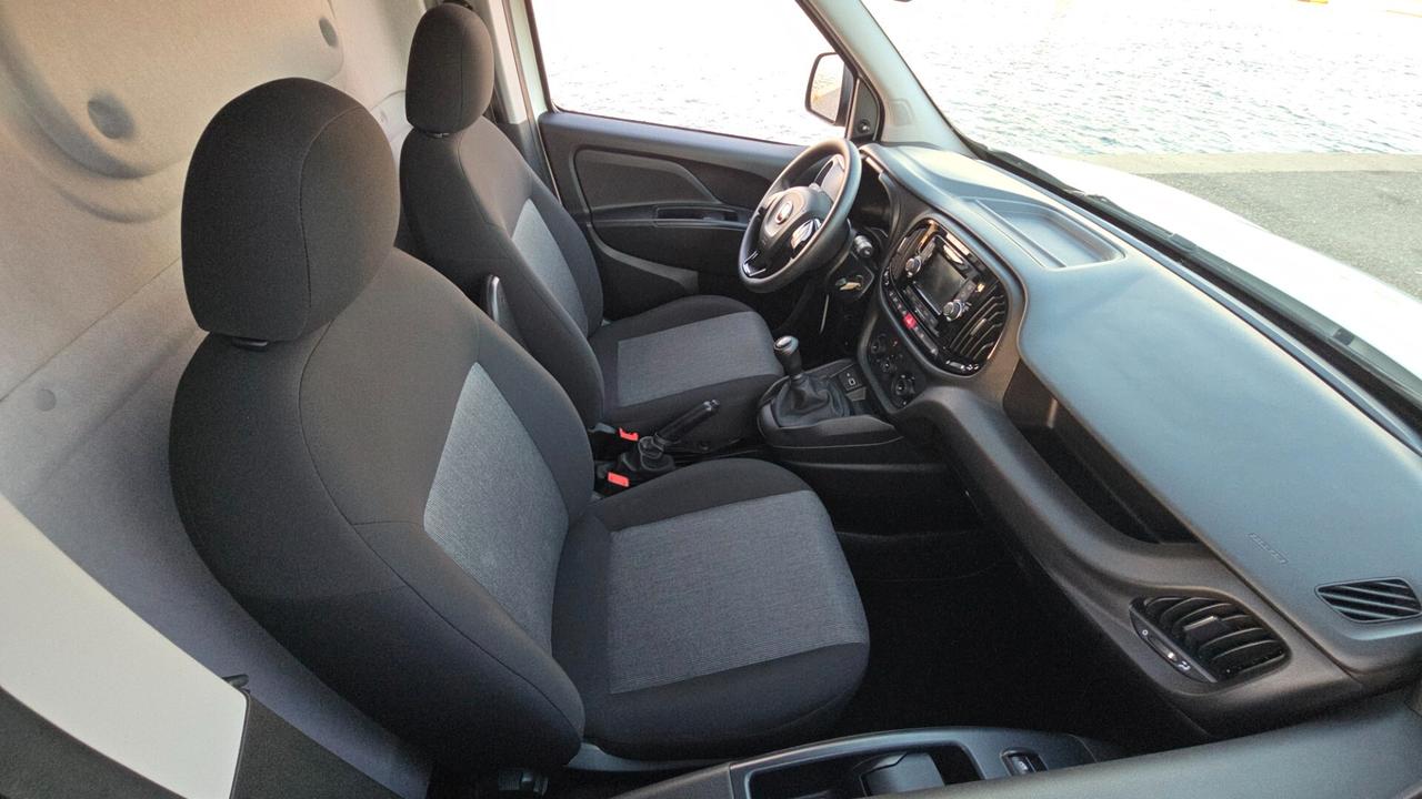 Fiat Doblo Doblò 1.3 MJT PC-TN Cargo Lamierato SX