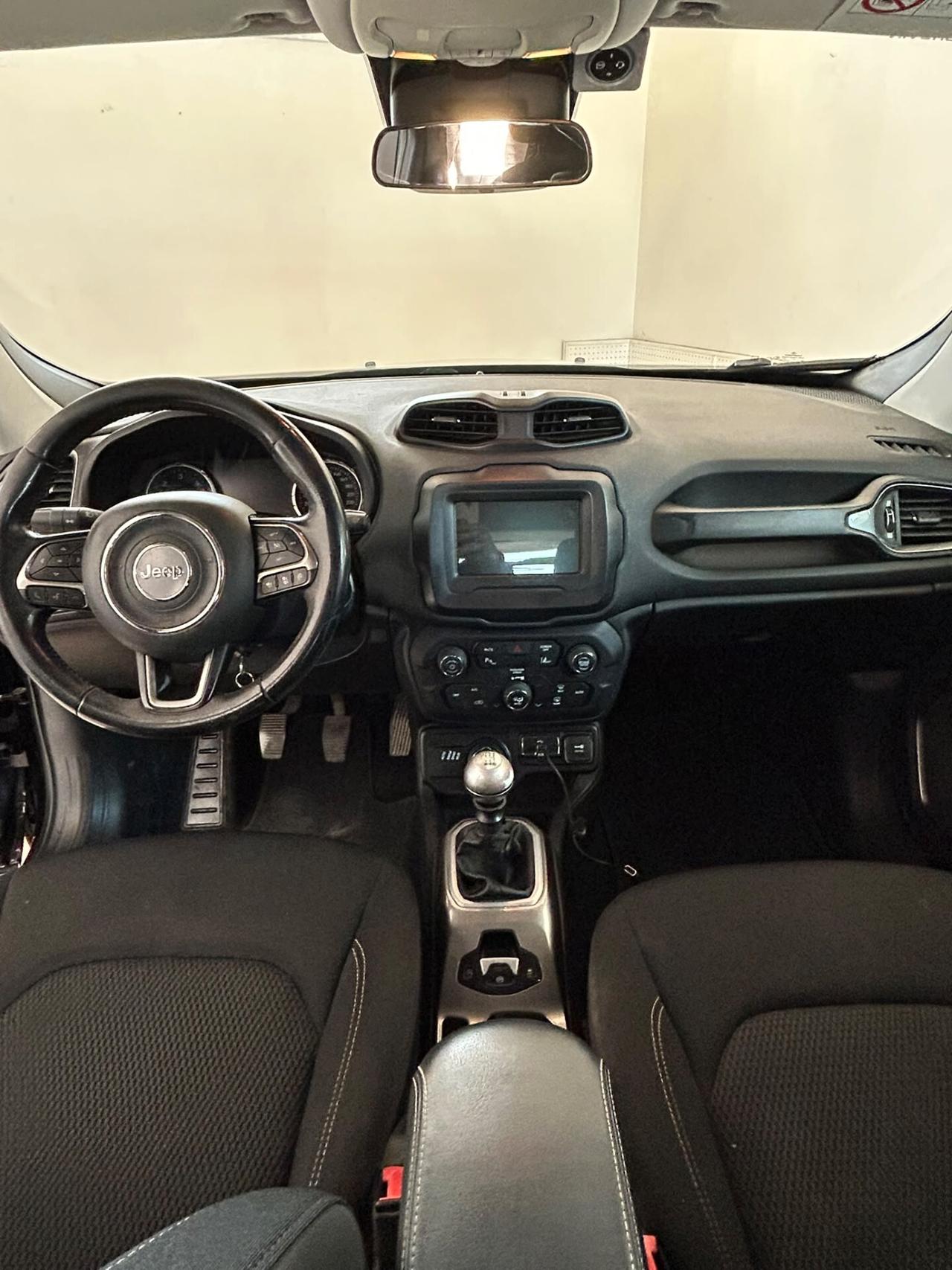 Jeep Renegade 2.0 Mjt 140CV 4WD Active Drive Limited