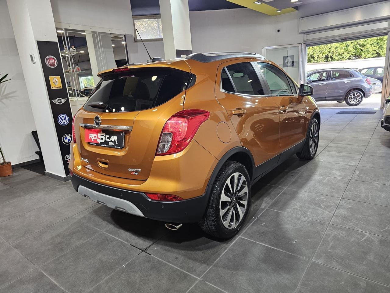 Opel Mokka X 1.4 Turbo GPL Tech 140CV 4x2 Innovation