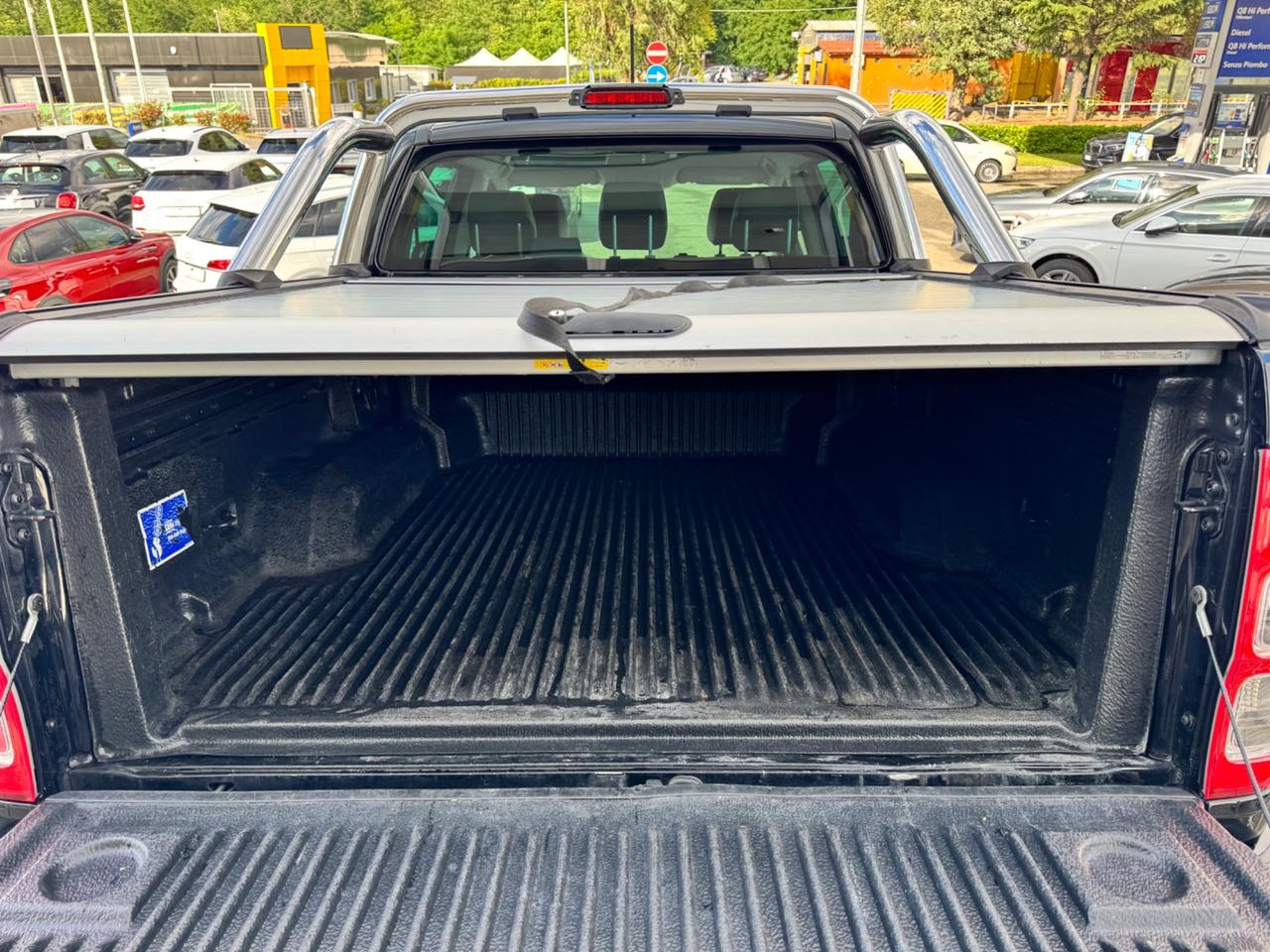 Ford Ranger 2.0 ECOBLUE aut. DC Limited 5 posti 170cv gangio traino