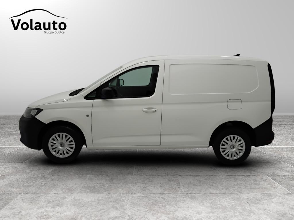 VOLKSWAGEN Caddy Cargo V - Caddy cargo 2.0 tdi scr 102cv Business