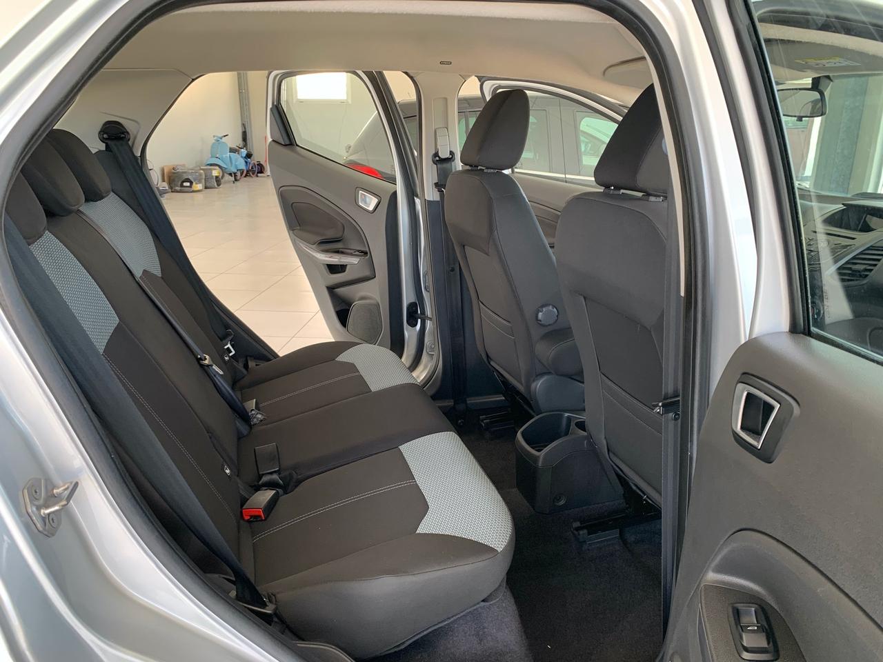 Ford EcoSport 1.5 TDCi 90 CV Business SOLO 114000 KM