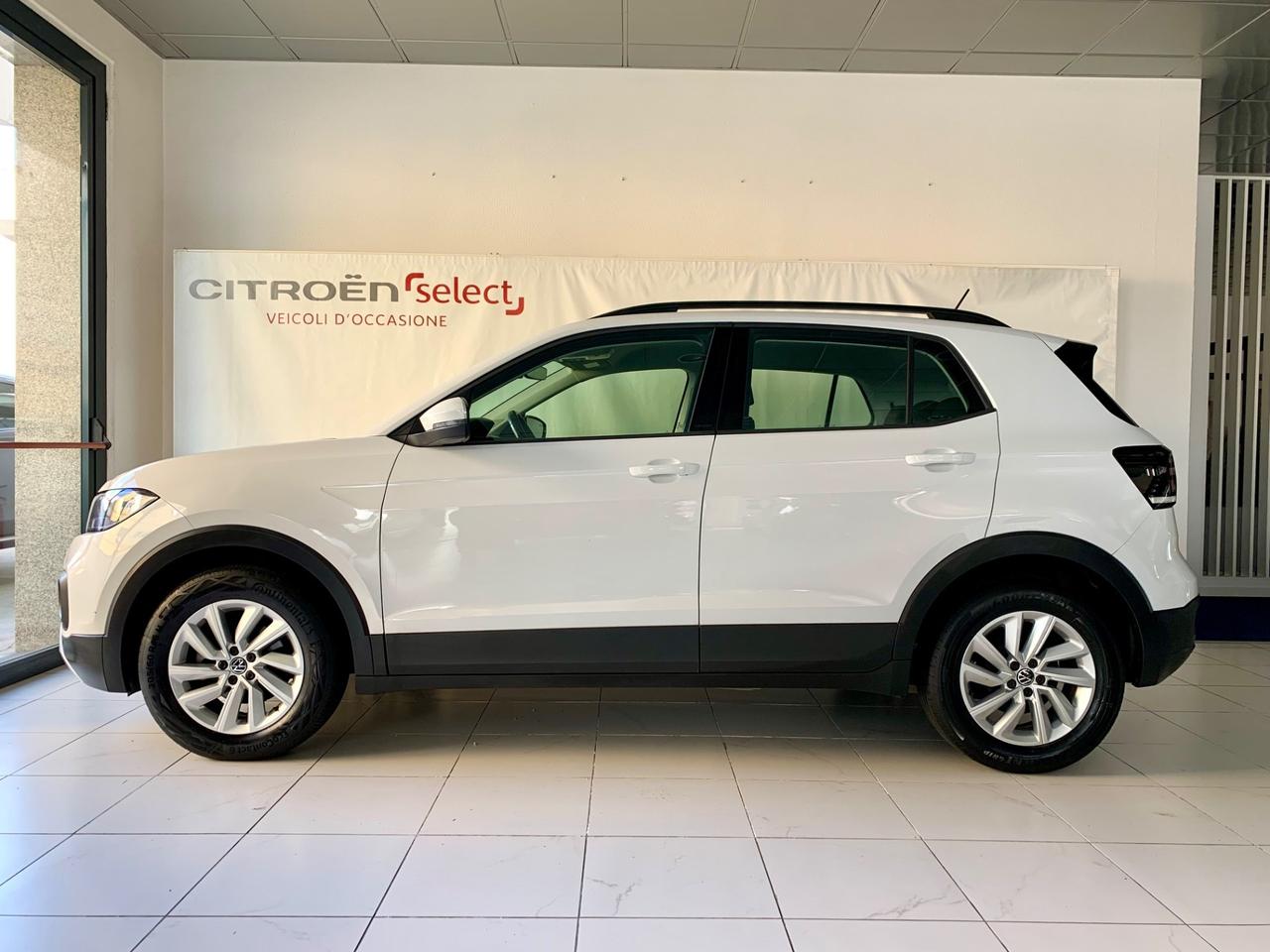 Volkswagen T-Cross 1.0 TSI Sport