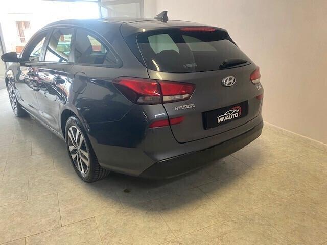 Hyundai i30 Wagon 1.6 CRDi 110CV Style