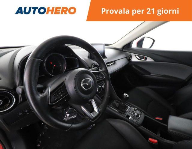 MAZDA CX-3 2.0L Skyactiv-G Exceed