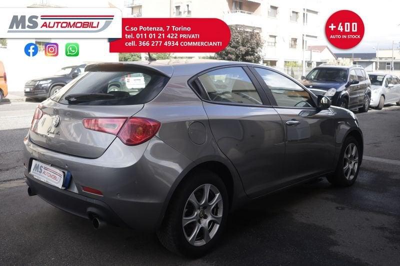 Alfa Romeo Giulietta Alfa Romeo Giulietta 2.0 JTDm-2 170 CV Distinctive 125KW ANNO 2012
