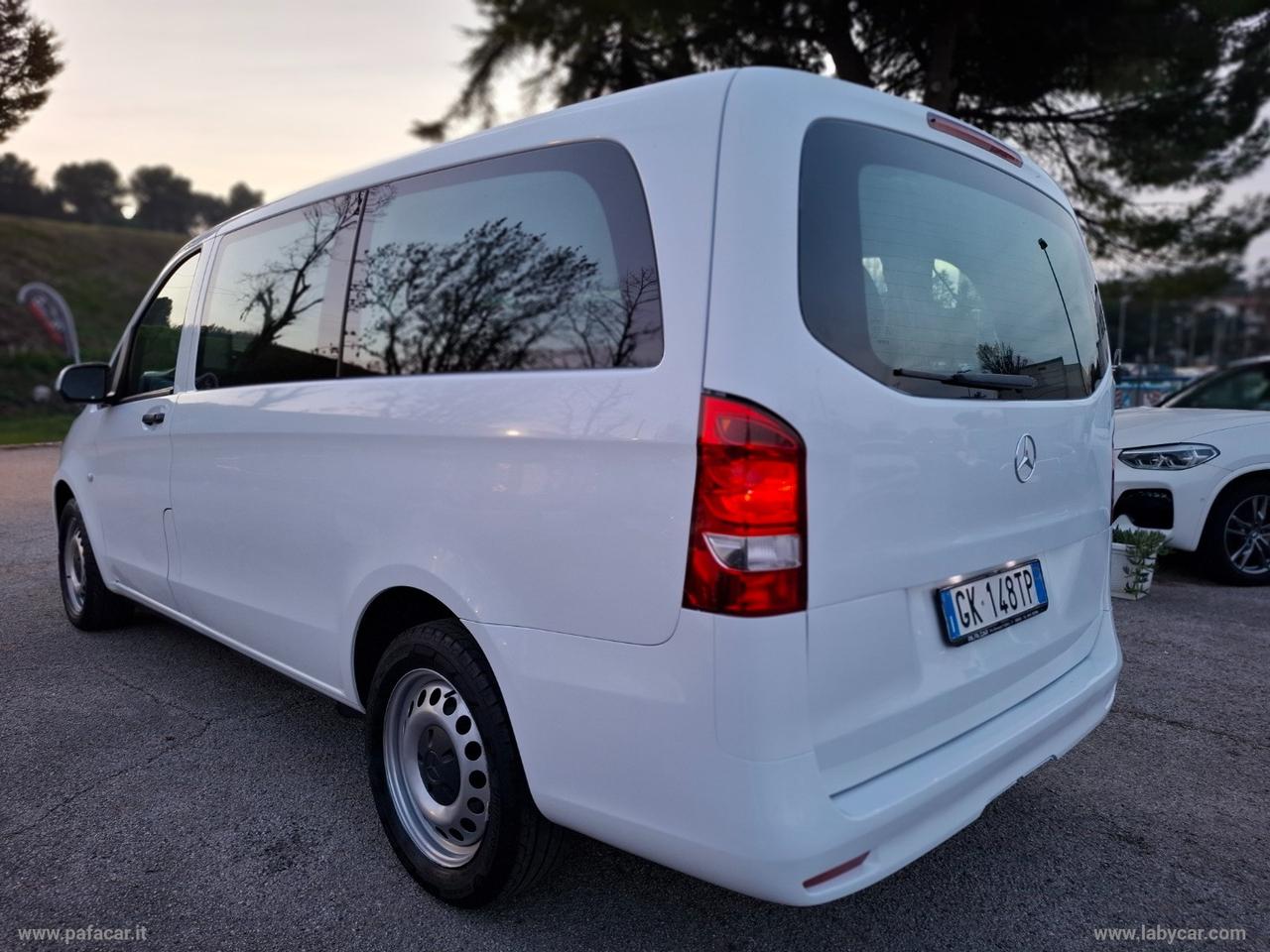 Vito 2.0 114 CDI PC-SL Tourer Base Long