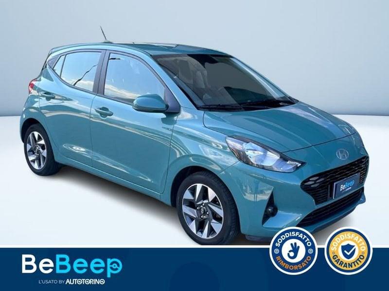 Hyundai i10 1.0 MPI CONNECTLINE 67CV