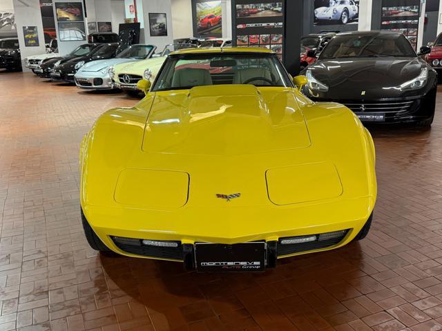 CORVETTE C3 L82 - "Mako Shark" -Restauro conservativo