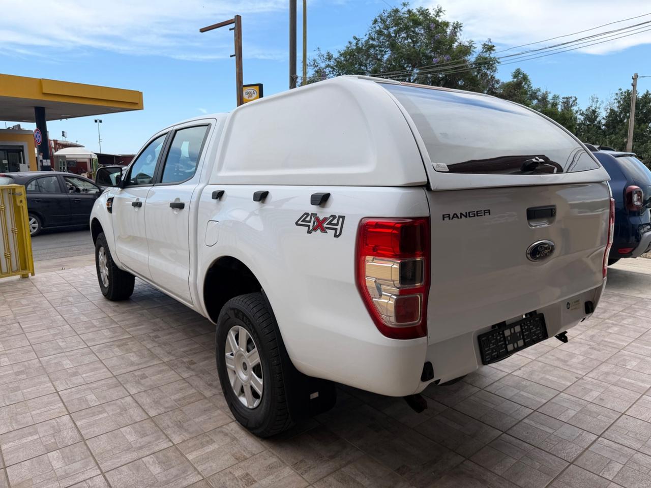 Ford Ranger 2.2 TDCi Super Cab XL 4pt.