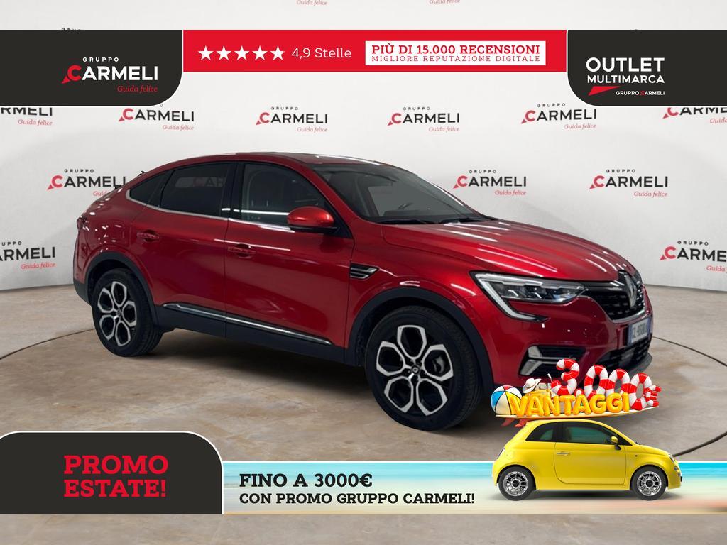 Renault Arkana 1.6 Hybrid Intens E-Tech Auto