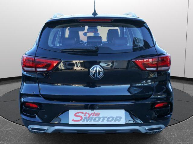MG ZS 1.0T-GDI aut. Luxury