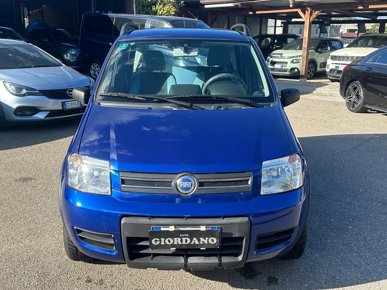 Fiat Panda 1.3 MJ 4x4 Climbing ELD