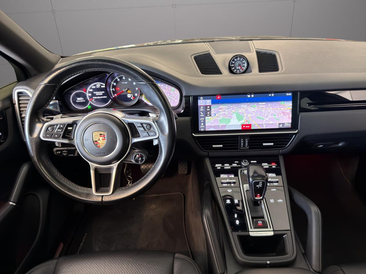 Porsche Cayenne Coupe 3.0 V6 tiptronic 340cv - Unipro - Iva Esposta - Promo Finanziamento